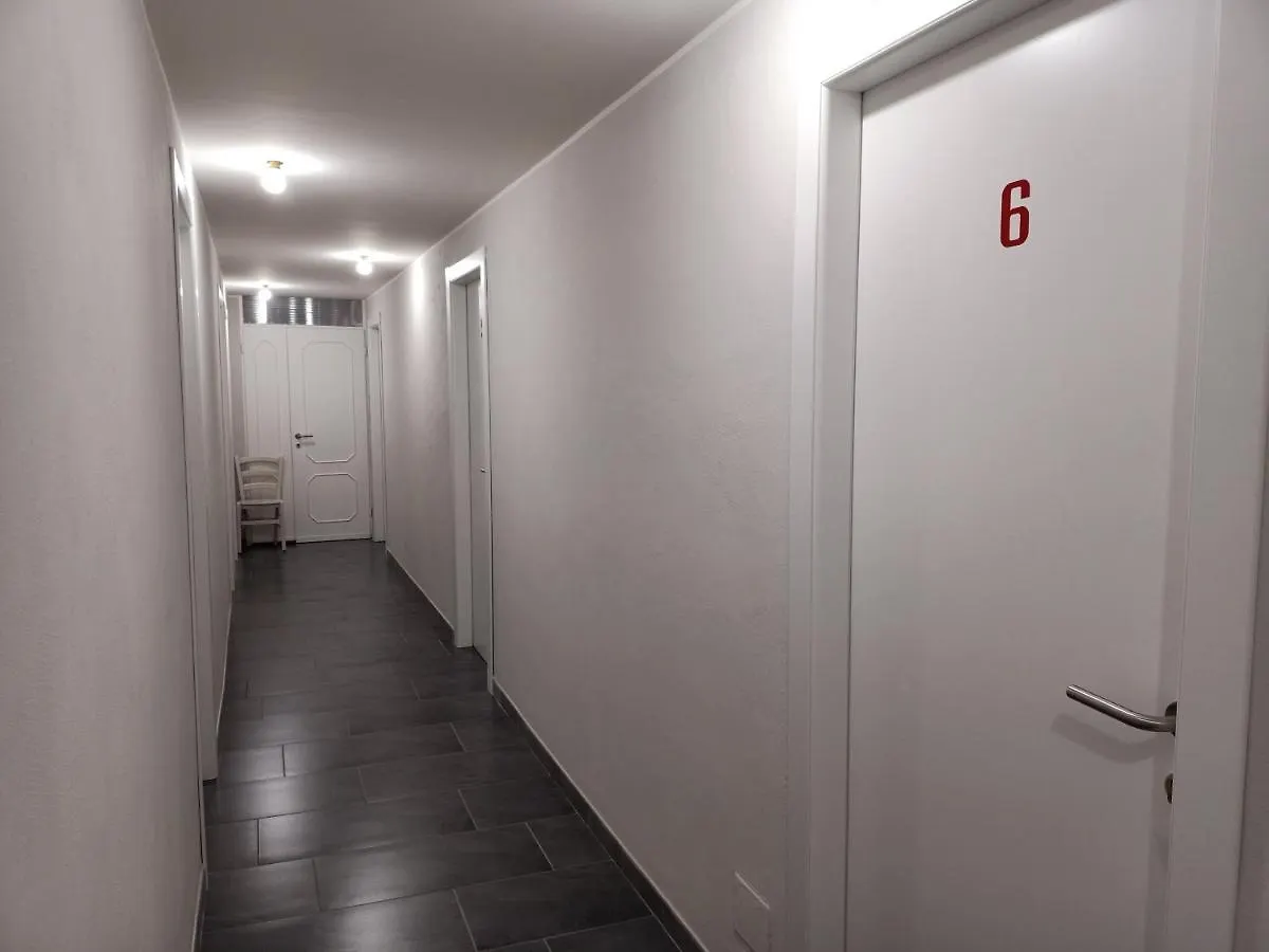 Le Mura Foresteria Grassobbio Oda ve Kahvaltı