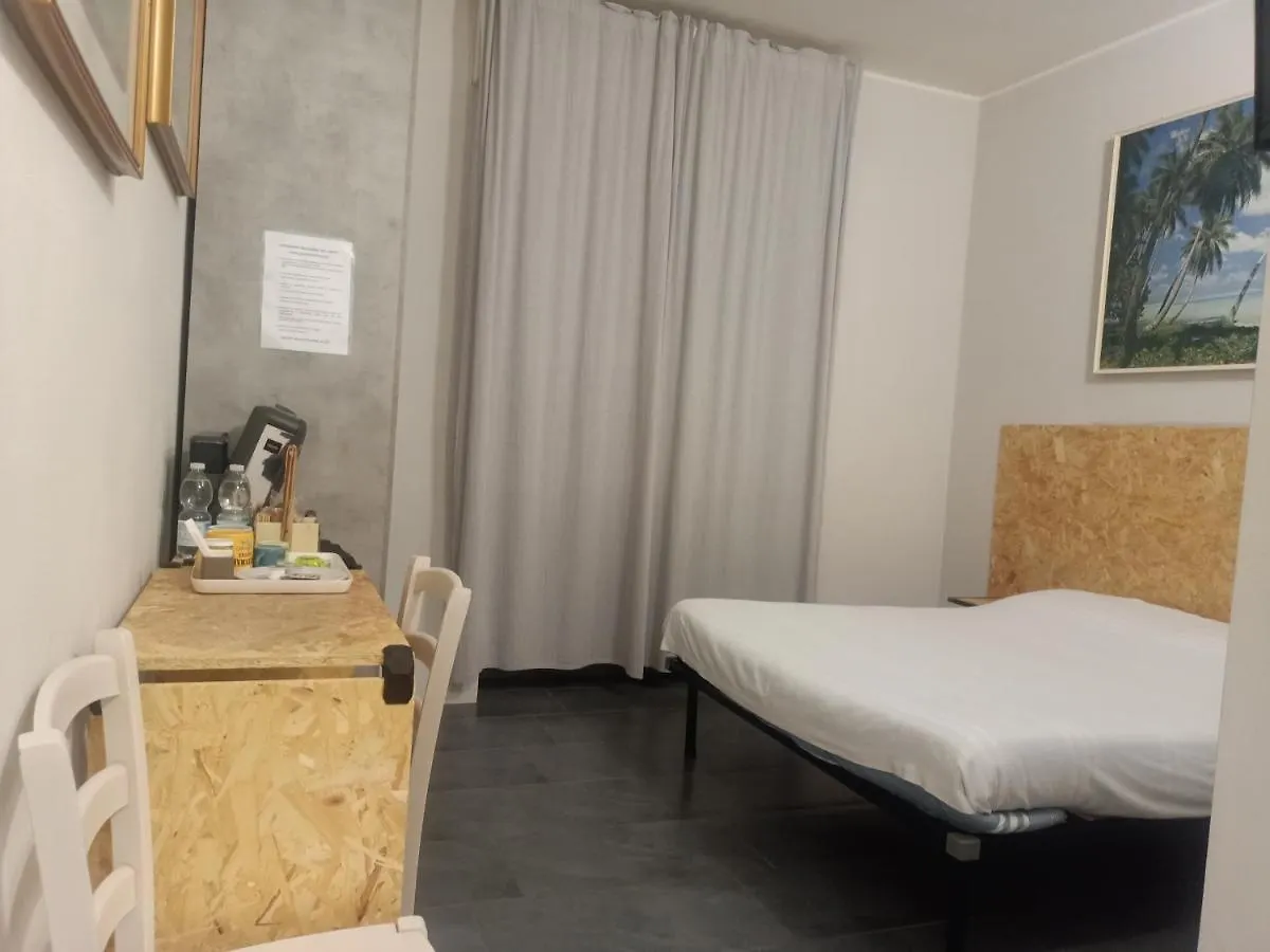 Oda ve Kahvaltı Le Mura Foresteria Grassobbio İtalya