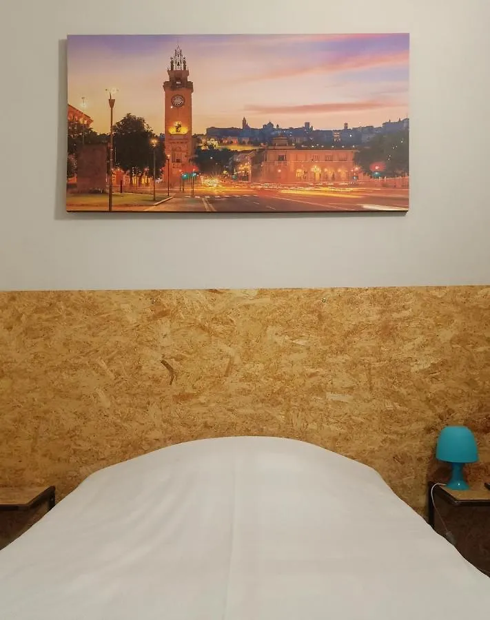 Le Mura Foresteria Grassobbio Oda ve Kahvaltı