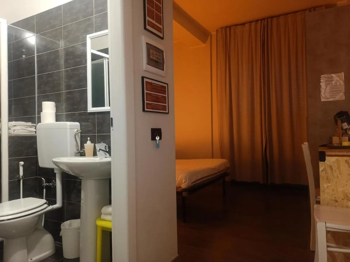 Oda ve Kahvaltı Le Mura Foresteria Grassobbio İtalya