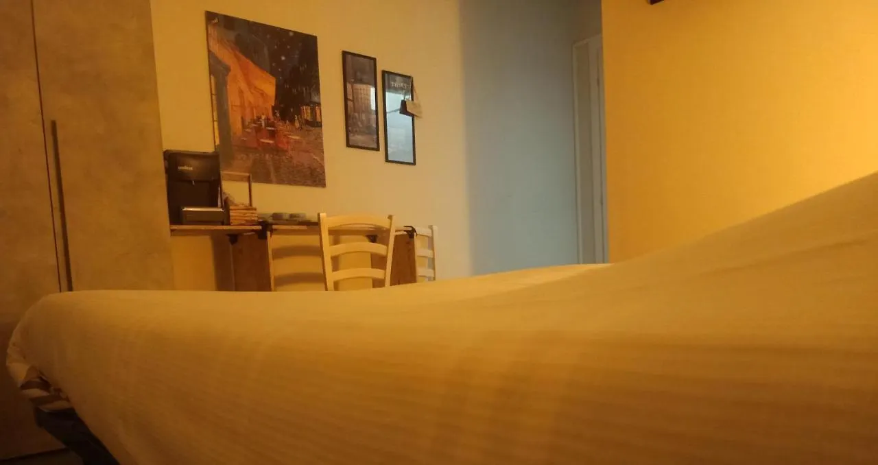 Oda ve Kahvaltı Le Mura Foresteria Grassobbio