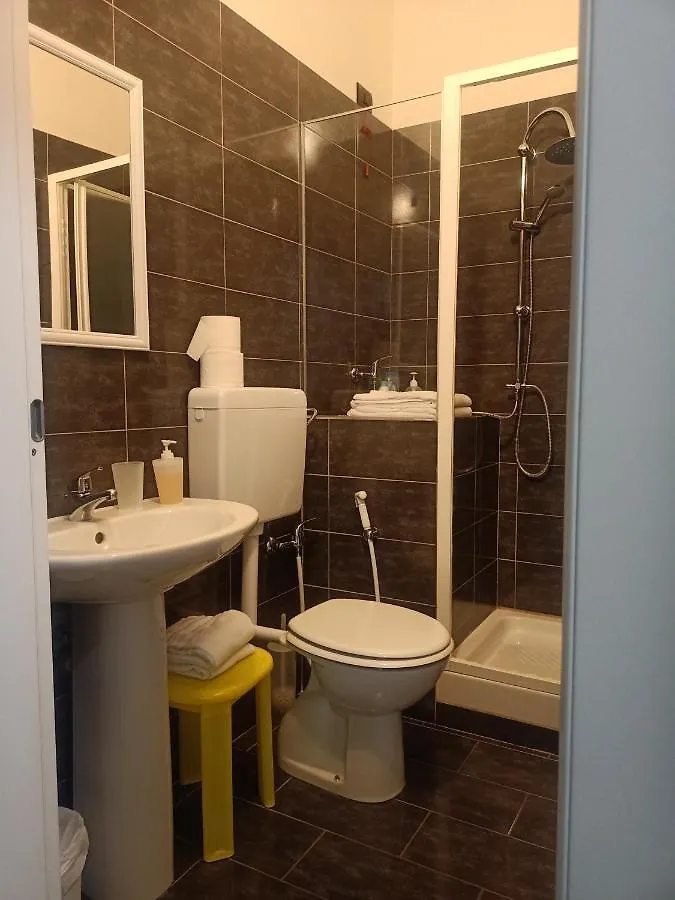 Oda ve Kahvaltı Le Mura Foresteria Grassobbio