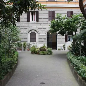 Sergio House Bed & Breakfast Rome